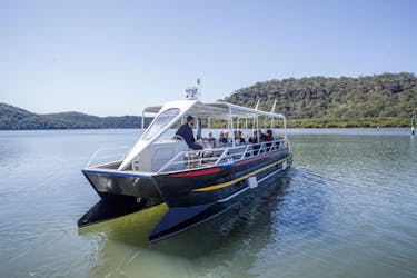 Pearl Farm discovery tour in Hawkesbury
